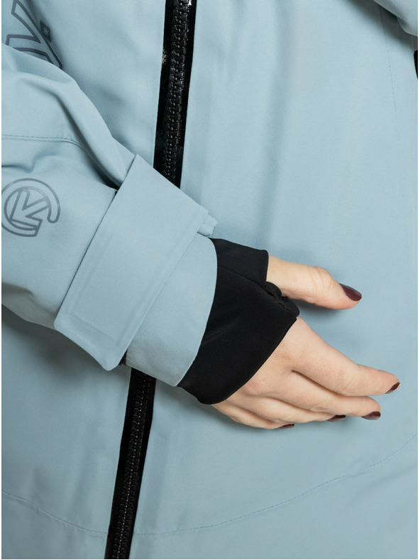 Meatfly Meatfly дамска SNB & SKI якета Gaia Cloud