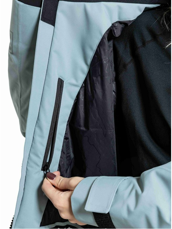 Meatfly Meatfly дамска SNB & SKI якета Gaia Cloud