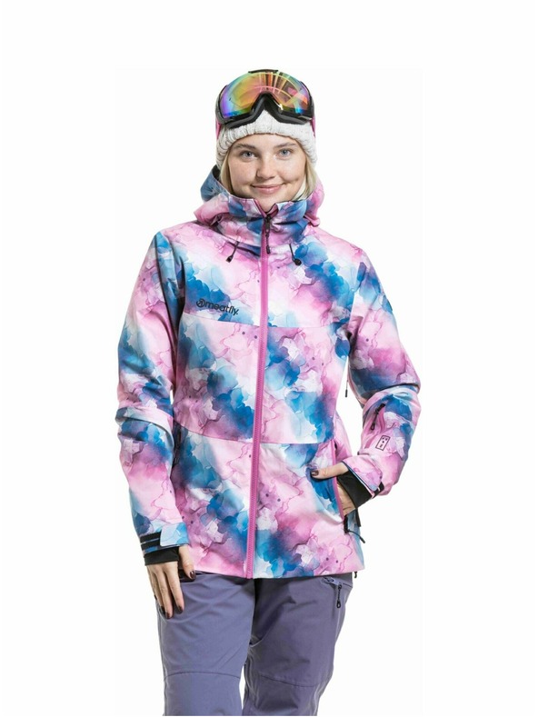Meatfly Meatfly женска SNB & SKI якета Kirsten Bubbles