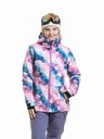 Meatfly Meatfly женска SNB & SKI якета Kirsten Bubbles