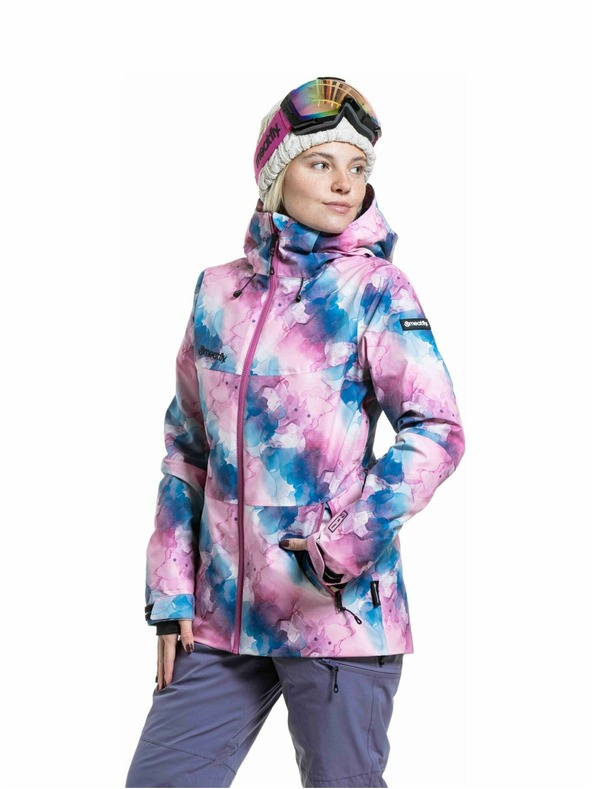 Meatfly Meatfly женска SNB & SKI якета Kirsten Bubbles