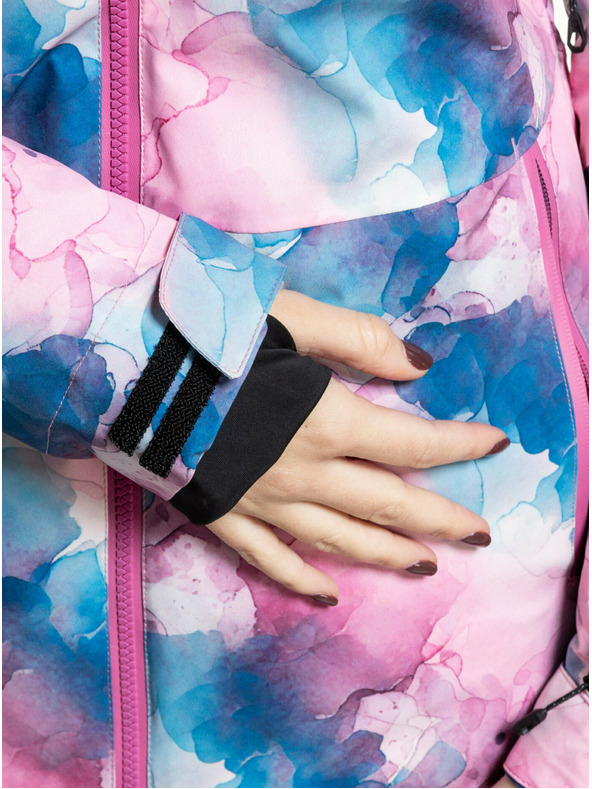 Meatfly Meatfly женска SNB & SKI якета Kirsten Bubbles