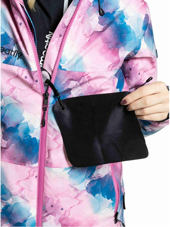 Meatfly Meatfly женска SNB & SKI якета Kirsten Bubbles