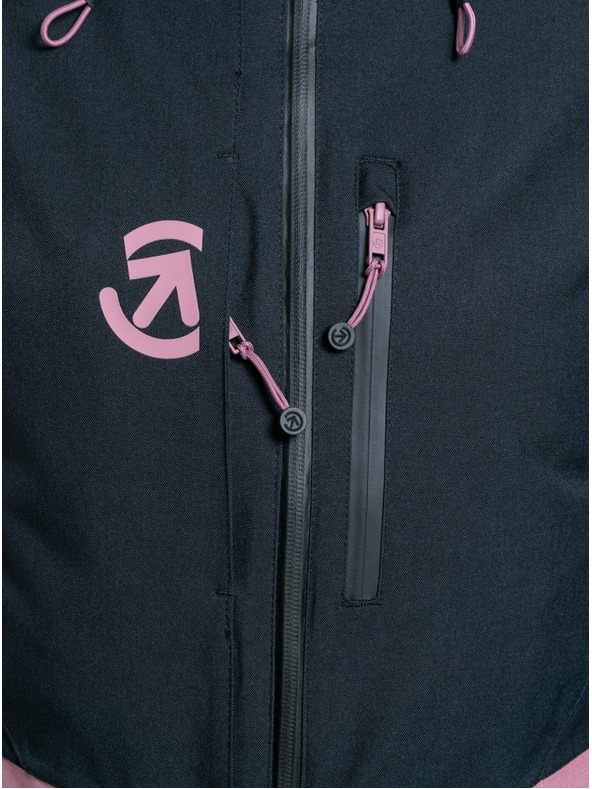 Meatfly Meatfly дамска SNB & SKI якета Gaia Black