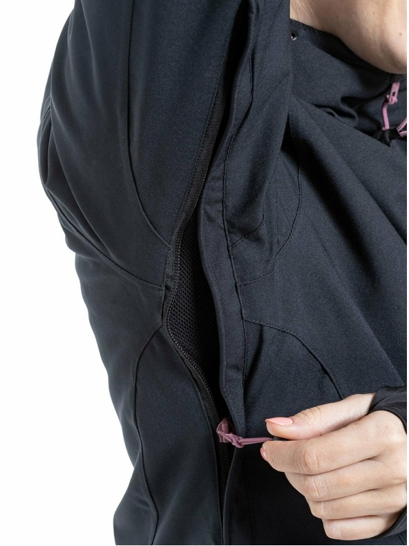 Meatfly Meatfly дамска SNB & SKI якета Gaia Black