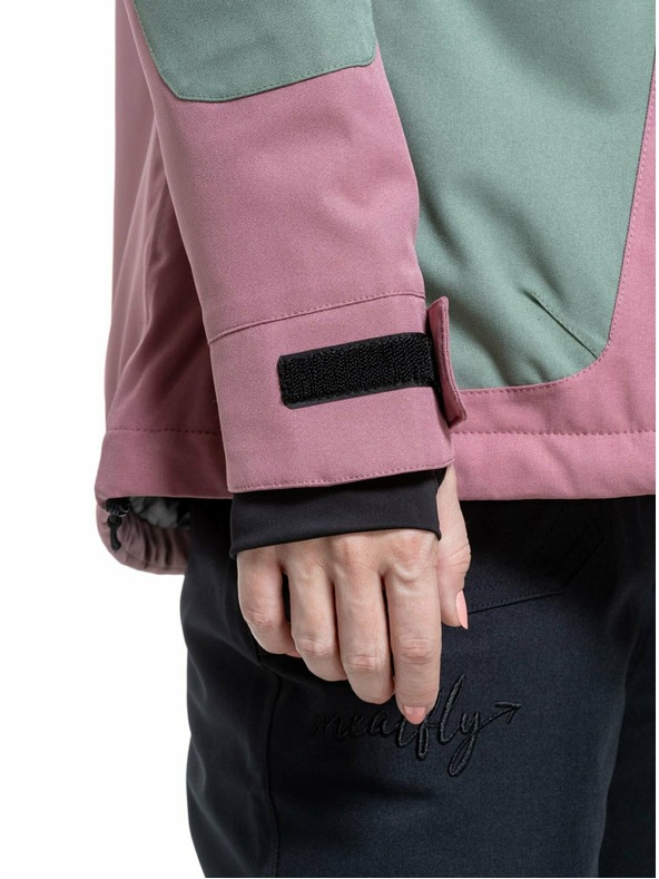 Meatfly Meatfly дамска SNB & SKI якета Gaia Black