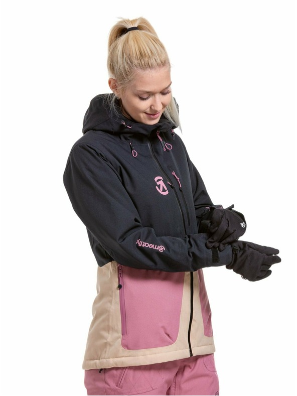 Meatfly Meatfly дамска SNB & SKI якета Gaia Black