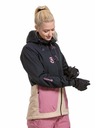 Meatfly Meatfly дамска SNB & SKI якета Gaia Black