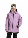 Meatfly Meatfly женска SNB & SKI якета Gaia Rose