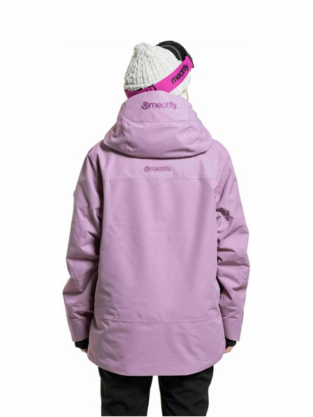 Meatfly Meatfly женска SNB & SKI якета Gaia Rose