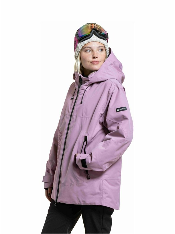 Meatfly Meatfly женска SNB & SKI якета Gaia Rose