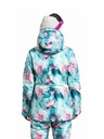 Meatfly Meatfly женска SNB & SKI якета Kirsten Pink Flowers