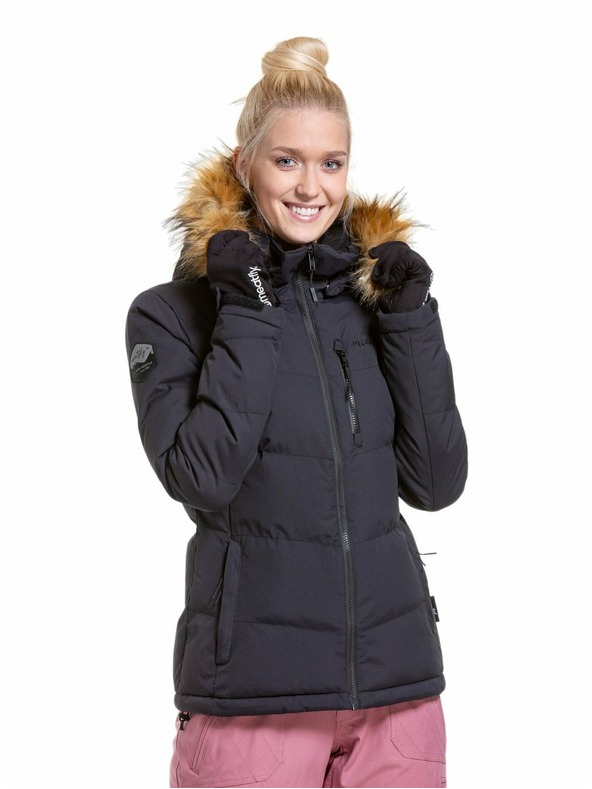 Meatfly Meatfly женска SNB & SKI якета Bonie Black