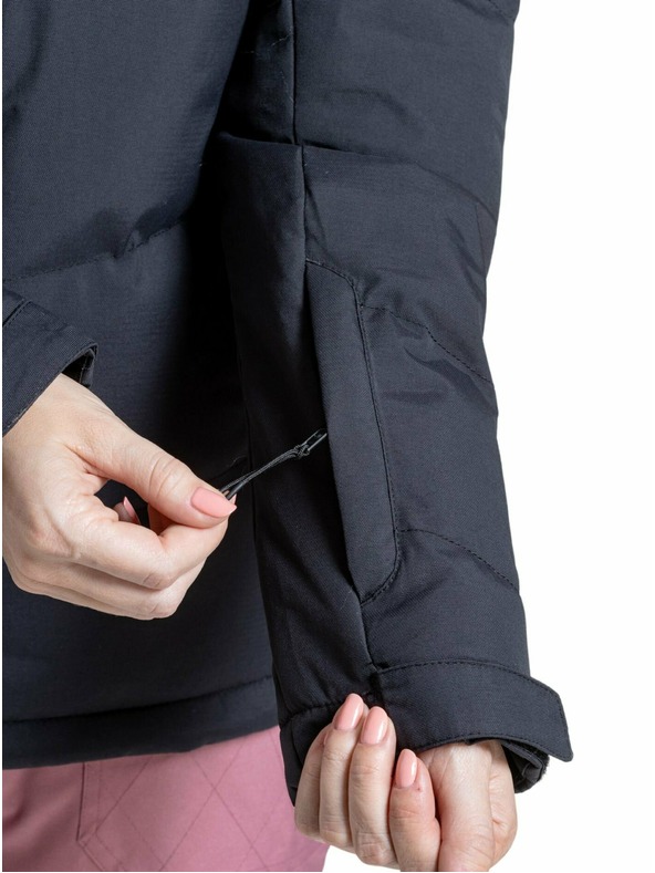 Meatfly Meatfly женска SNB & SKI якета Bonie Black