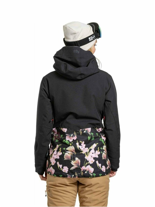 Meatfly Meatfly женска SNB & SKI якета Gaia Magnolia / Black