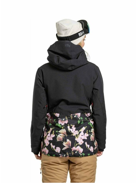 Meatfly Meatfly женска SNB & SKI якета Gaia Magnolia / Black