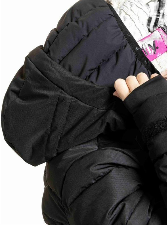 Meatfly Meatfly женска SNB & SKI якета Bonie Black