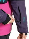 Meatfly Meatfly женска SNB & SKI якета Aiko Pink / Black
