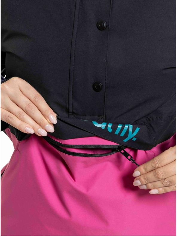 Meatfly Meatfly женска SNB & SKI якета Aiko Pink / Black
