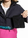 Meatfly Meatfly женска SNB & SKI якета Aiko Pink / Black