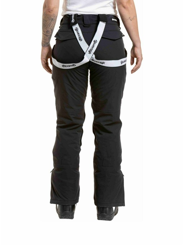 Meatfly Meatfly дамски SNB & SKI панталони Foxy Black