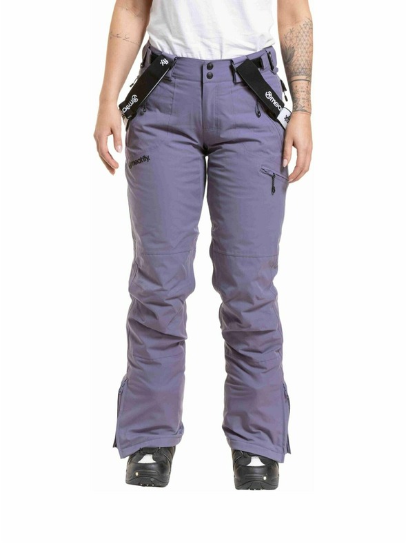 Meatfly Meatfly женски SNB & SKI панталони Foxy Purple Light