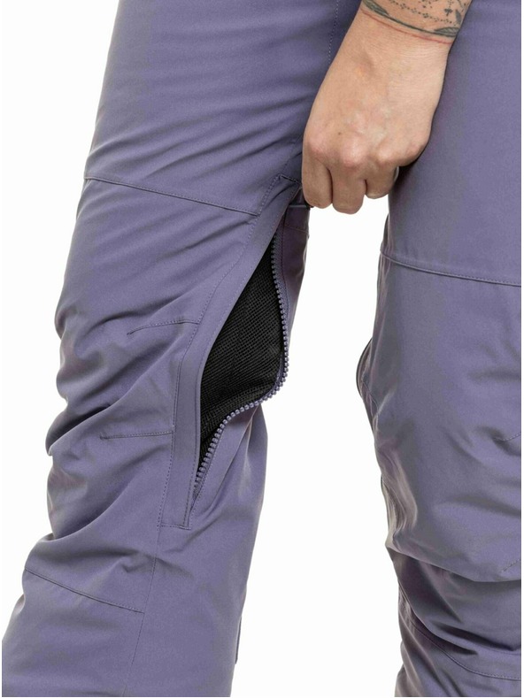 Meatfly Meatfly женски SNB & SKI панталони Foxy Purple Light