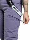 Meatfly Meatfly женски SNB & SKI панталони Foxy Purple Light