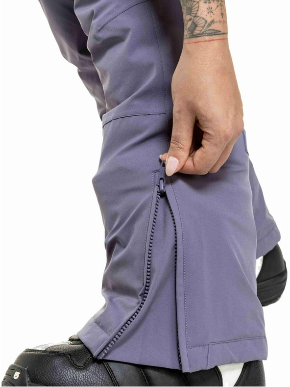 Meatfly Meatfly женски SNB & SKI панталони Foxy Purple Light