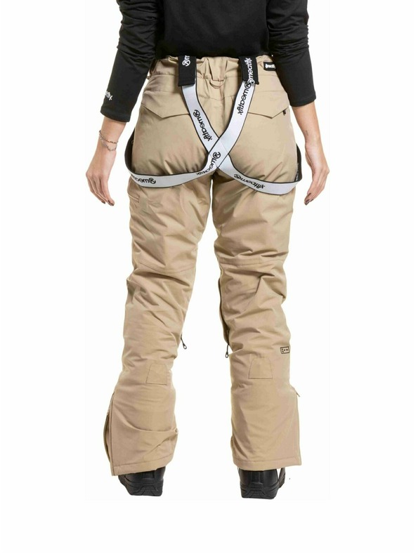 Meatfly Meatfly женски SNB & SKI панталони Foxy Safari
