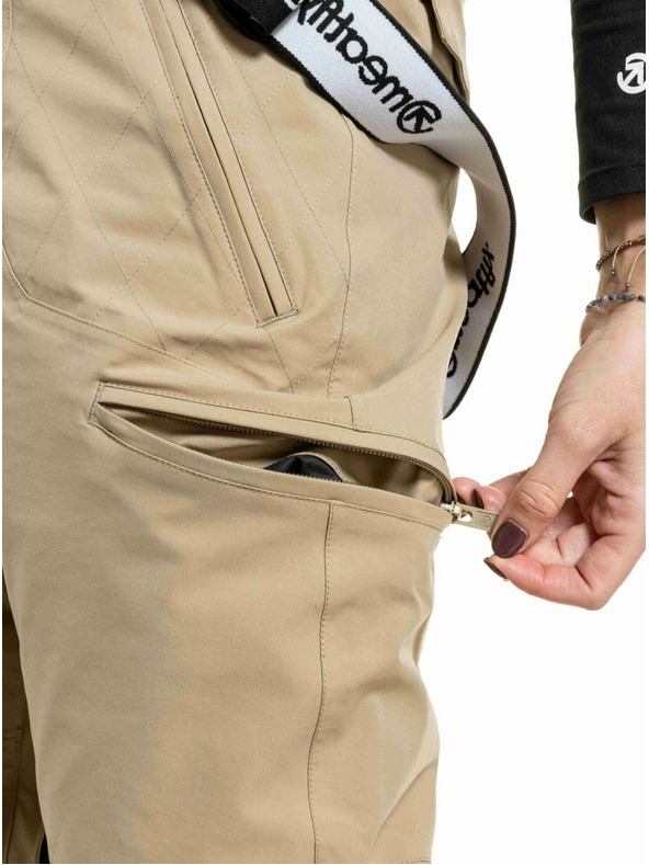 Meatfly Meatfly женски SNB & SKI панталони Foxy Safari