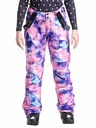 Meatfly Meatfly женски SNB & SKI панталони Foxy Peach Aquarel