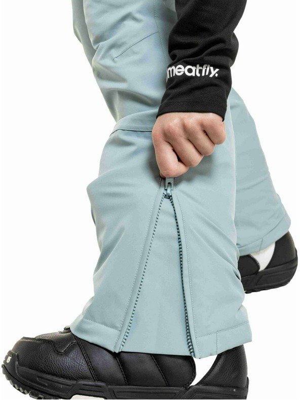 Meatfly Meatfly женски SNB & SKI панталони Foxy Cloud