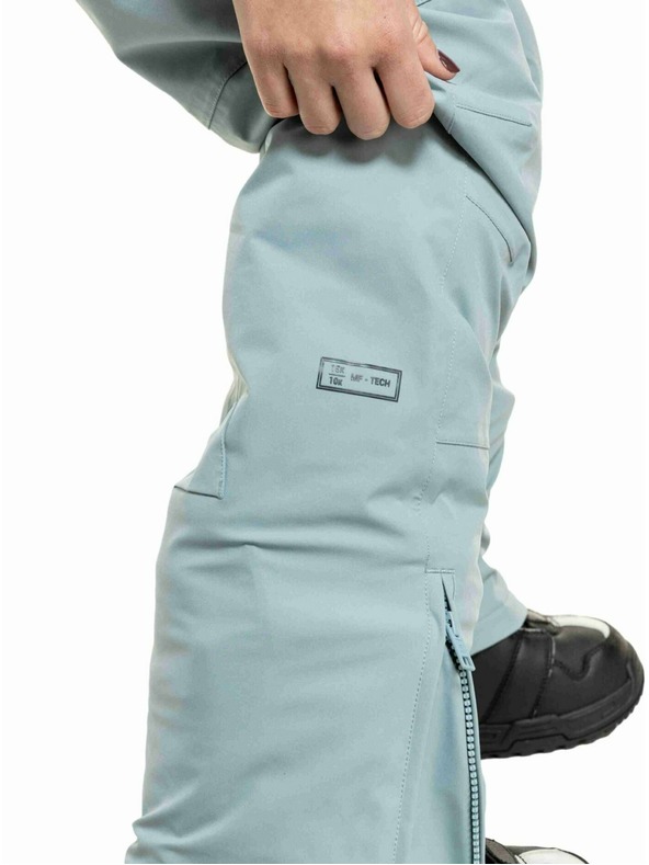 Meatfly Meatfly женски SNB & SKI панталони Foxy Cloud