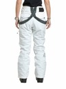 Meatfly Meatfly женски SNB & SKI панталони Foxy White