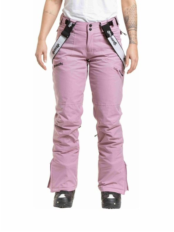 Meatfly Meatfly женски SNB & SKI панталони Foxy Rose