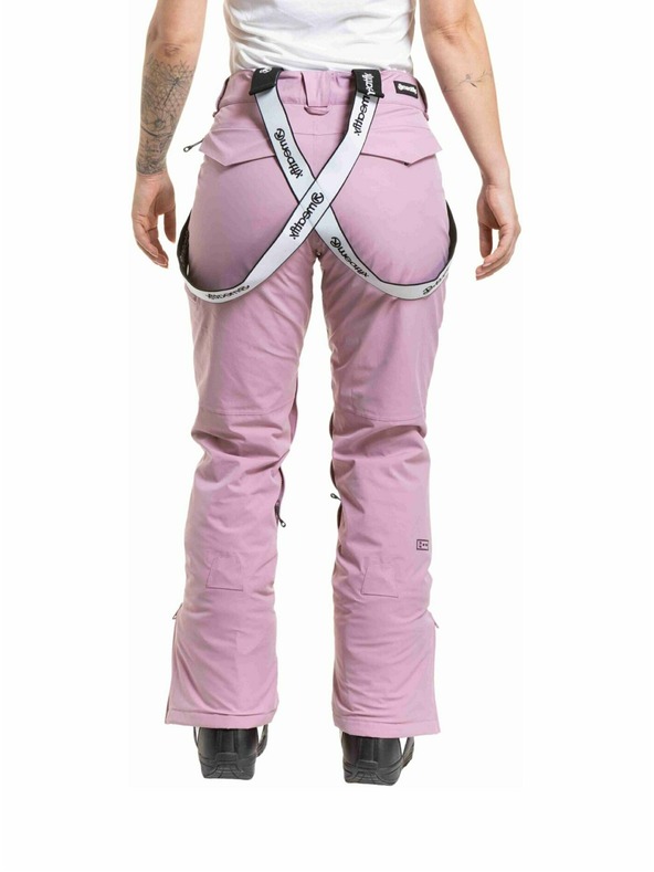 Meatfly Meatfly женски SNB & SKI панталони Foxy Rose
