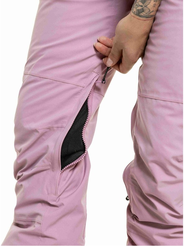 Meatfly Meatfly женски SNB & SKI панталони Foxy Rose