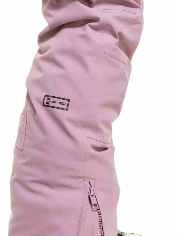 Meatfly Meatfly женски SNB & SKI панталони Foxy Rose