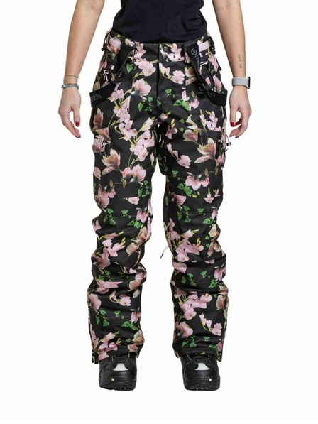 Meatfly Meatfly женски SNB & SKI панталони Foxy Magnolia