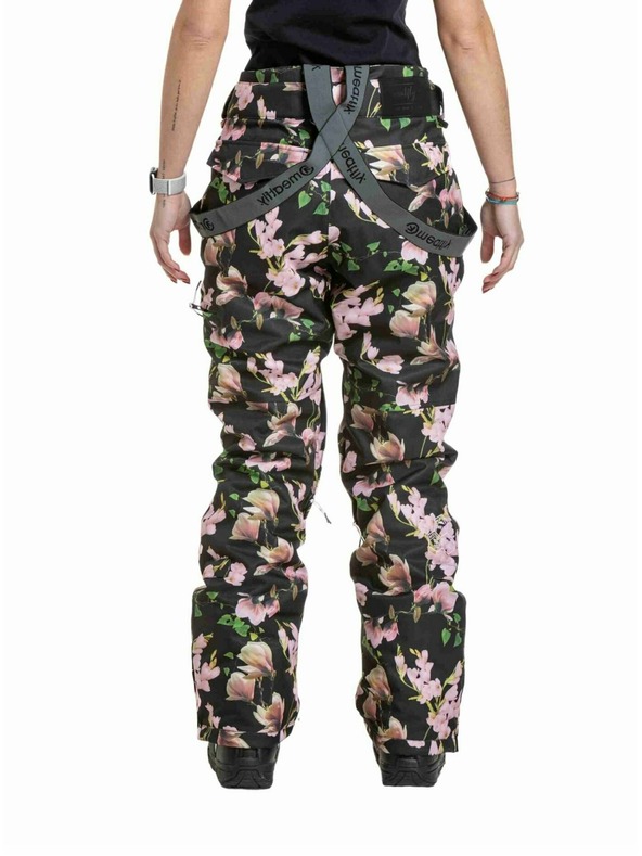 Meatfly Meatfly женски SNB & SKI панталони Foxy Magnolia