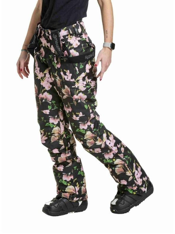 Meatfly Meatfly женски SNB & SKI панталони Foxy Magnolia