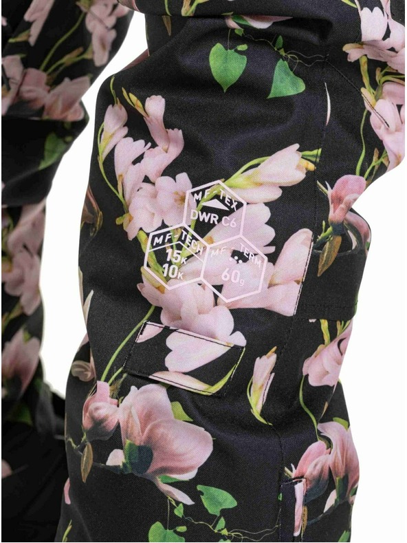 Meatfly Meatfly женски SNB & SKI панталони Foxy Magnolia