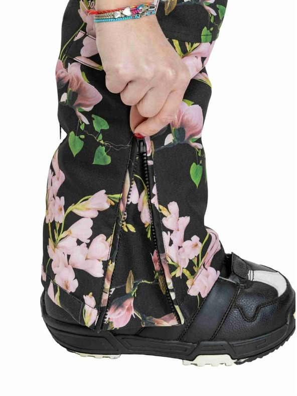 Meatfly Meatfly женски SNB & SKI панталони Foxy Magnolia