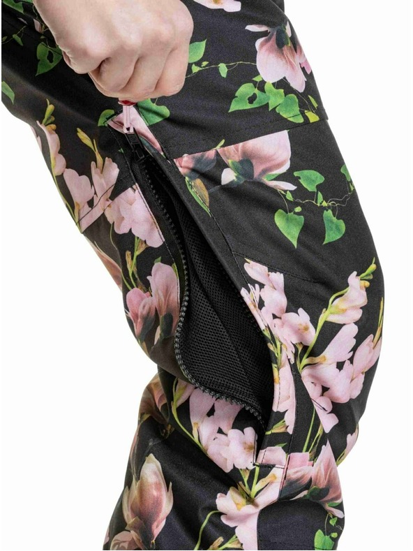 Meatfly Meatfly женски SNB & SKI панталони Foxy Magnolia