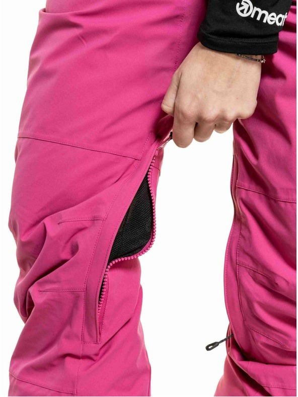 Meatfly Meatfly женски SNB & SKI панталони Foxy Pink