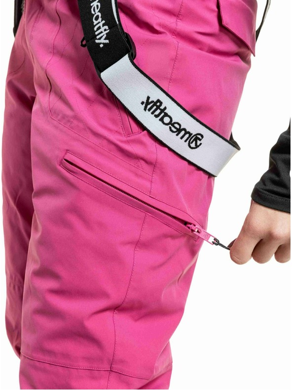 Meatfly Meatfly женски SNB & SKI панталони Foxy Pink