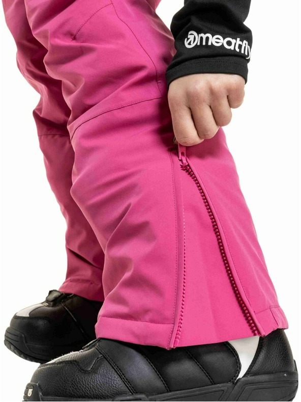 Meatfly Meatfly женски SNB & SKI панталони Foxy Pink