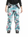 Meatfly Meatfly женски SNB & SKI панталони Foxy Pink Flowers
