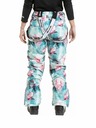 Meatfly Meatfly женски SNB & SKI панталони Foxy Pink Flowers